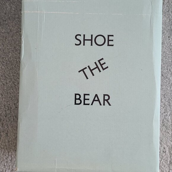 Shoe The Bear Sand II Suede Leather Chelsea Boots - Size EU 41 (US 8/8.5) - Picture 16 of 16